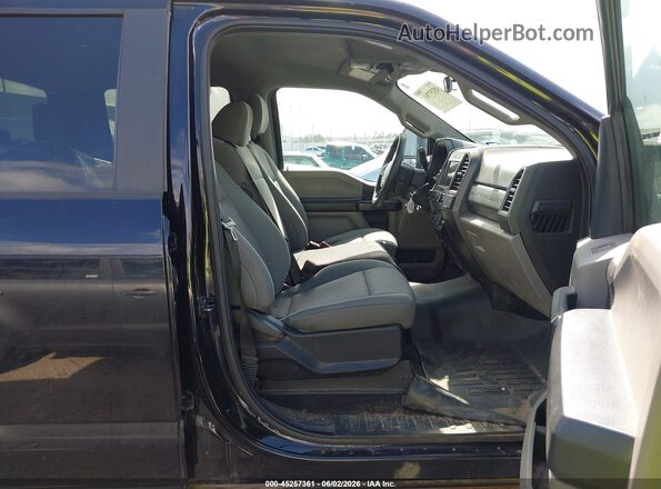 1FT7W2BT7MEC88639 2021 FORD F-250 Black Սալոնի դիմացի տեսք
