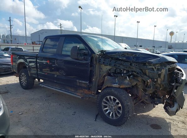 1FT7W2BT7MEC88639 2021 FORD F-250 Black Սալոնի 360 աստիճան տեսք