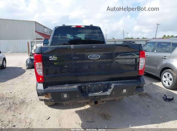 1FT7W2BT7MEC88639 2021 FORD F-250 Black 