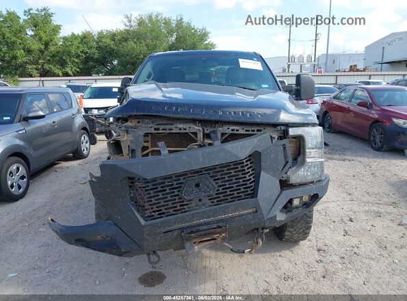 1FT7W2BT7MEC88639 2021 FORD F-250 Black Սալոնի հետևի տեսք