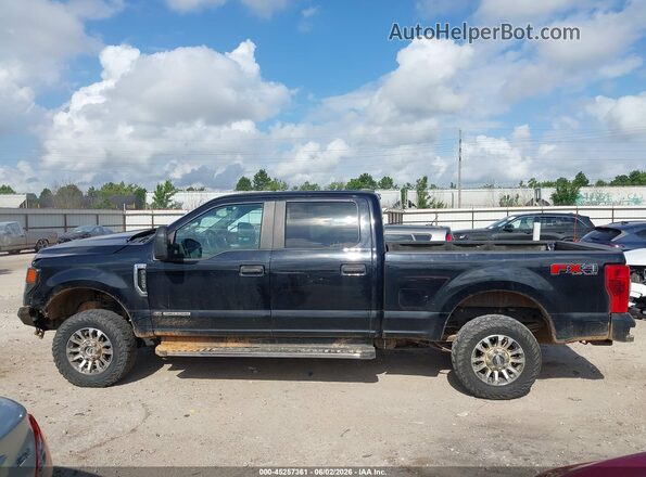 1FT7W2BT7MEC88639 2021 FORD F-250 Black 