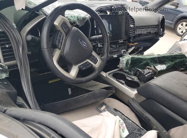 1FT7W2BT7NEC47638 2022 FORD F250 Белый Вид панели приборов