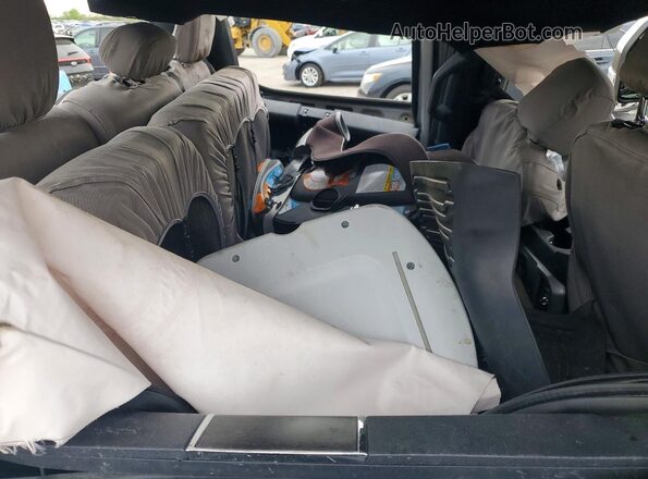 1FT7W2BT7NEC47638 2022 FORD F250 Белый Вид задних сидений