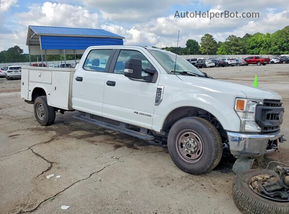 1FT7W2BT7NEE76224 2022 FORD F250 White Front right