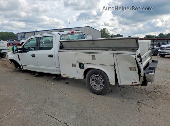 1FT7W2BT7NEE76224 2022 FORD F250 White Rear left