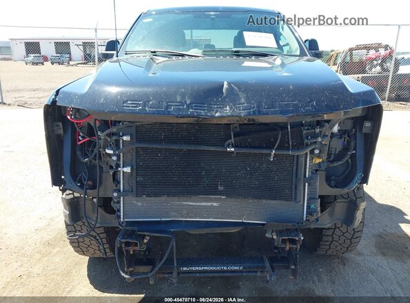 1FT7W2BT7PED33986 2023 FORD F-250 Black Widok z przodu