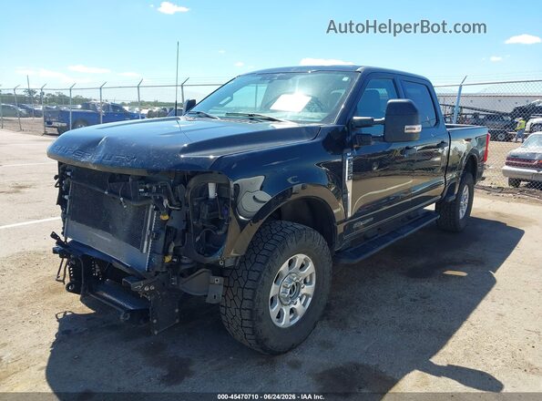 1FT7W2BT7PED33986 2023 FORD F-250 Black Przód lewy
