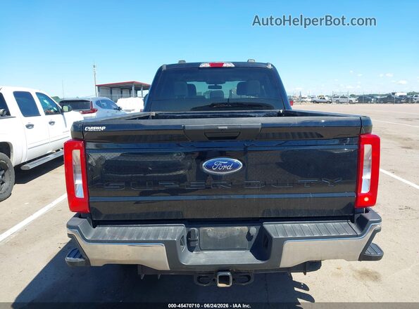 1FT7W2BT7PED33986 2023 FORD F-250 Black 