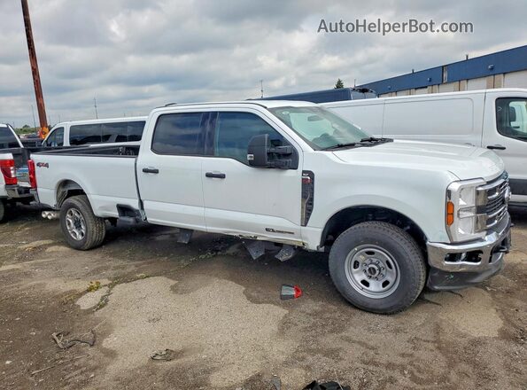 1FT7W2BT7TEC15513 2026 FORD F250 White Front right