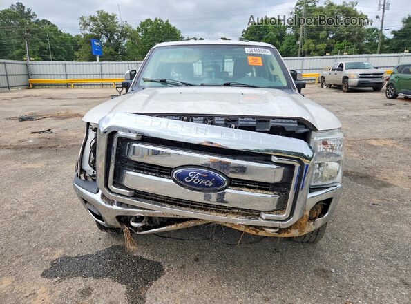 1FT7W2BT8GEB21923 2016 FORD F250 White Vista frontal