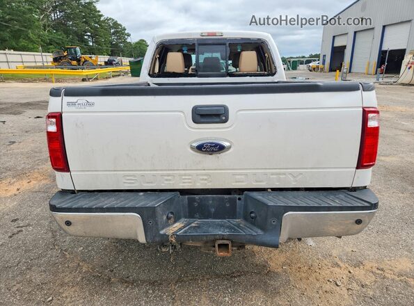 1FT7W2BT8GEB21923 2016 FORD F250 White Vista trasera
