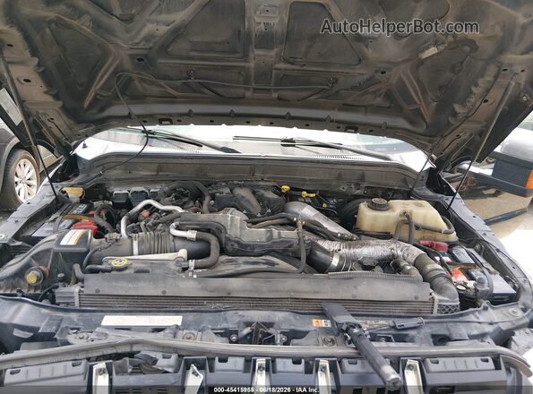 1FT7W2BT8GEC29782 2016 FORD F-250 Black უკანა ხედი