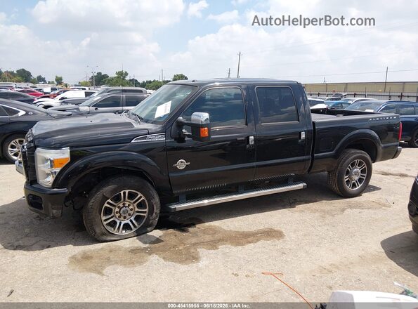 1FT7W2BT8GEC29782 2016 FORD F-250 Black 