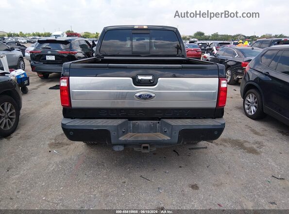 1FT7W2BT8GEC29782 2016 FORD F-250 Black 