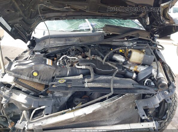 1FT7W2BT8GEC81686 2016 FORD F-250 Black Вид ззаду