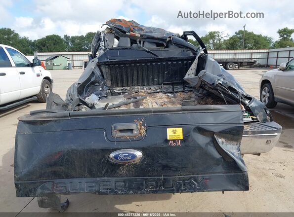 1FT7W2BT8GEC81686 2016 FORD F-250 Black 
