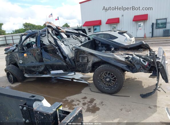 1FT7W2BT8GEC81686 2016 FORD F-250 Black 
