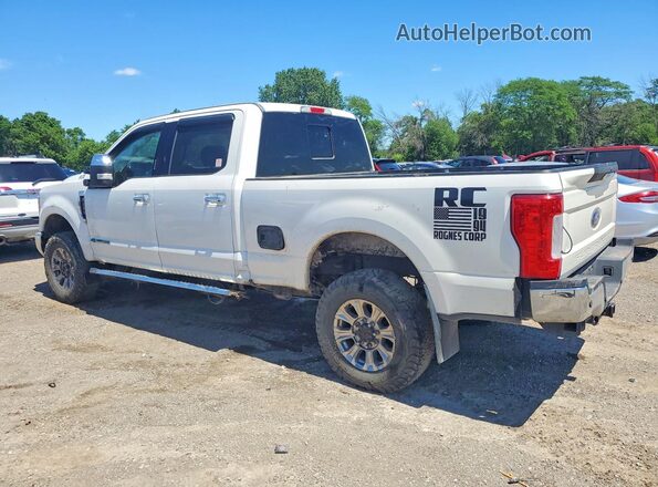 1FT7W2BT8HEC43067 2017 FORD F250 White Rear left