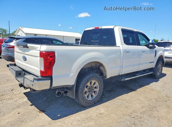1FT7W2BT8HEC43067 2017 FORD F250 White Rear right