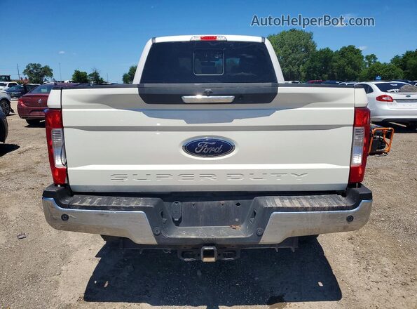1FT7W2BT8HEC43067 2017 FORD F250 White Rear view