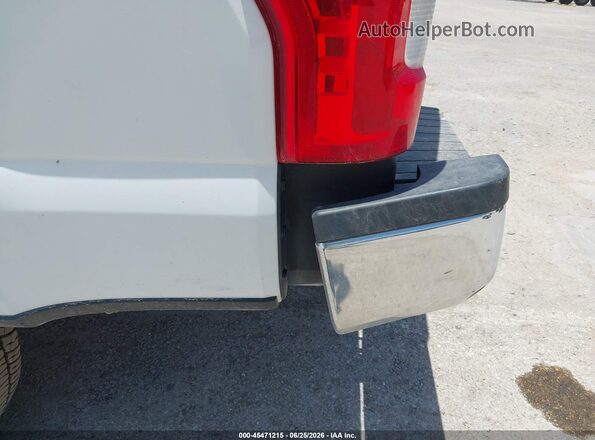1FT7W2BT8HEC66851 2017 FORD F-250 White წინა ხედი