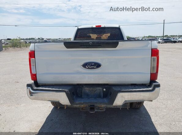 1FT7W2BT8HEC66851 2017 FORD F-250 White 