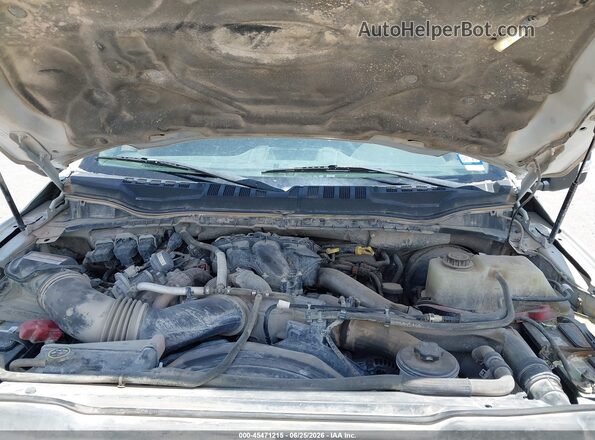 1FT7W2BT8HEC66851 2017 FORD F-250 White უკანა ხედი
