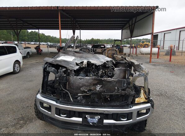 1FT7W2BT8HEC94326 2017 FORD F-250 Black Front view