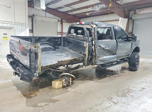 1FT7W2BT8HEE94865 2017 FORD F250 Black Задня права чверть