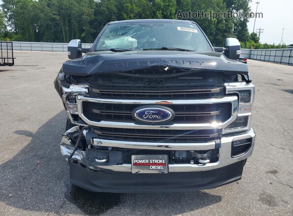 1FT7W2BT8LEC26312 2020 FORD F250 Черный Вид спереди