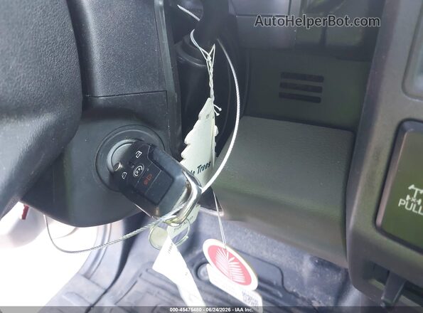 1FT7W2BT8LED10954 2020 FORD F-250 White Вид панелі приладів