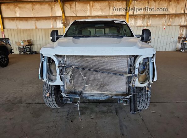 1FT7W2BT8LED94323 2020 FORD F-250 White წინა ხედი
