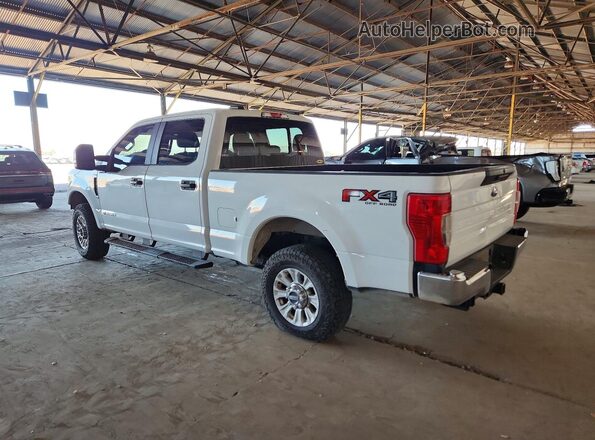 1FT7W2BT8LED94323 2020 FORD F-250 White უკანა მარცხენა