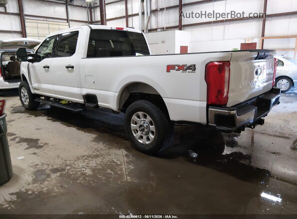 1FT7W2BT8PEC34920 2023 FORD F-250 Белый Задняя левая четверть