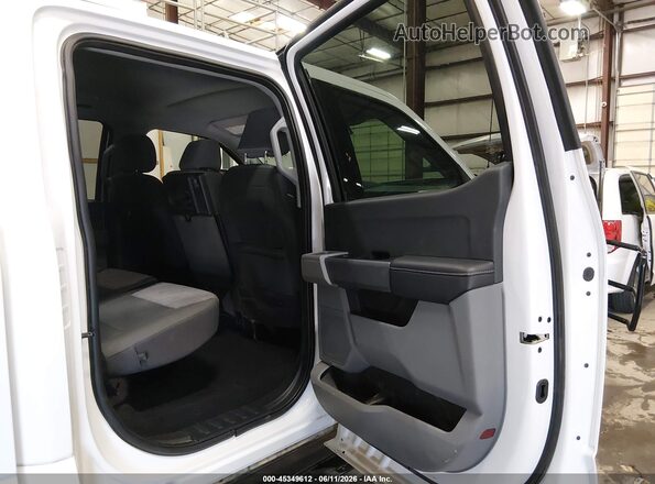 1FT7W2BT8PEC34920 2023 FORD F-250 Белый Вид наклейки с VIN-кодом