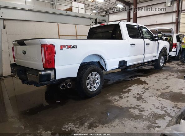 1FT7W2BT8PEC34920 2023 FORD F-250 Белый Задняя правая четверть