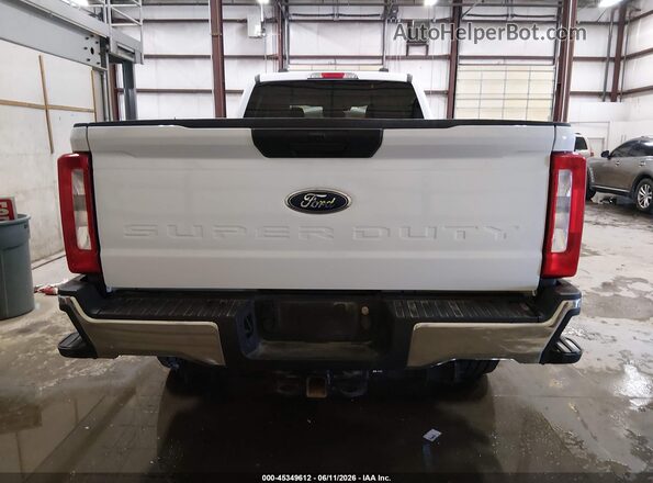 1FT7W2BT8PEC34920 2023 FORD F-250 Белый 