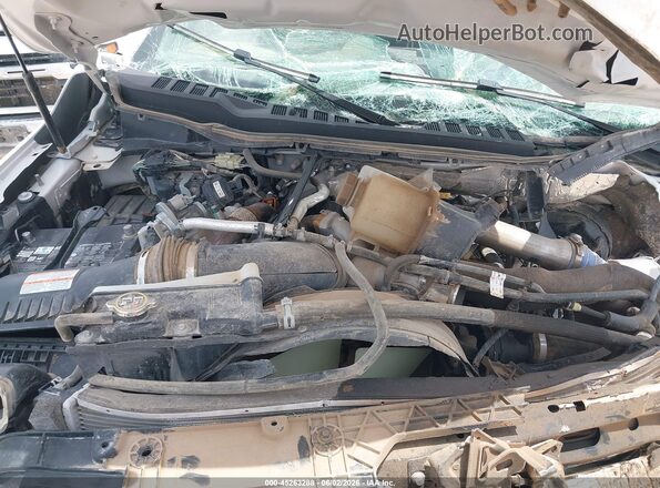 1FT7W2BT8SED31978 2025 FORD F-250 White წინა ხედი