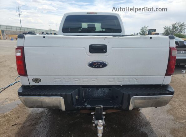 1FT7W2BT9GEC44033 2016 FORD F250 Белый 
