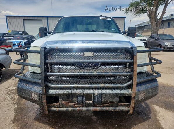 1FT7W2BT9GEC44033 2016 FORD F250 Белый Вид спереди