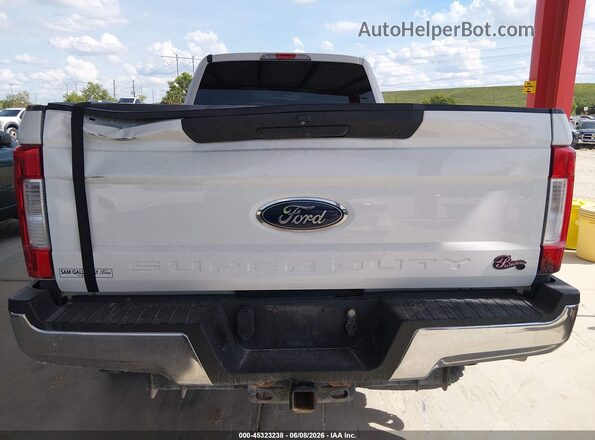 1FT7W2BT9HEF18848 2017 FORD F-250 Белый 