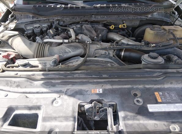 1FT7W2BT9HEF18848 2017 FORD F-250 Белый Вид сзади