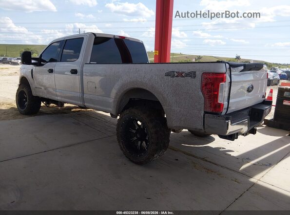 1FT7W2BT9HEF18848 2017 FORD F-250 Белый Задняя левая четверть