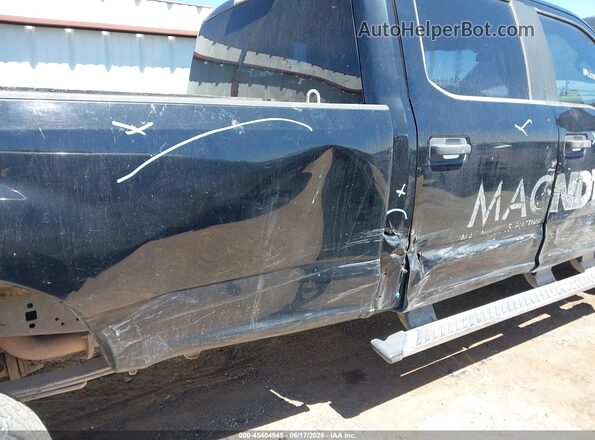 1FT7W2BT9JEB35255 2018 FORD F-250 Black Front view