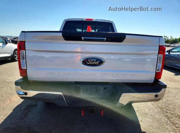 1FT7W2BT9KEC54974 2019 FORD F250 White Vista trasera