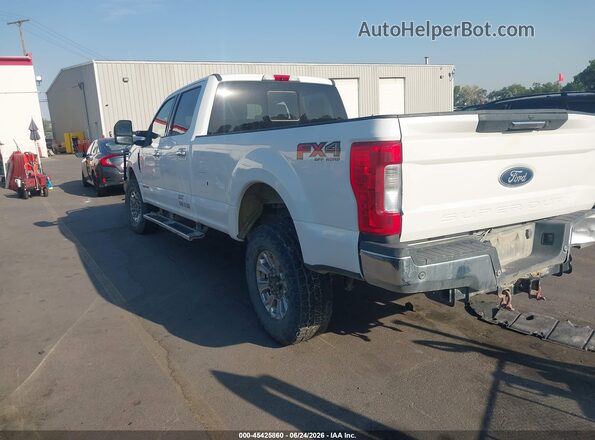1FT7W2BT9KEC79289 2019 FORD F-250 White Rear left