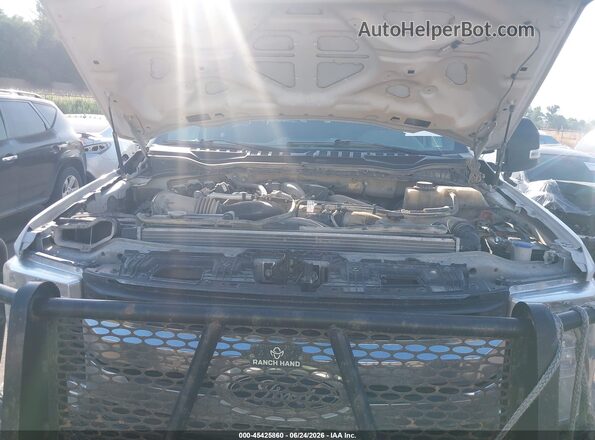 1FT7W2BT9KEC79289 2019 FORD F-250 White Rear view