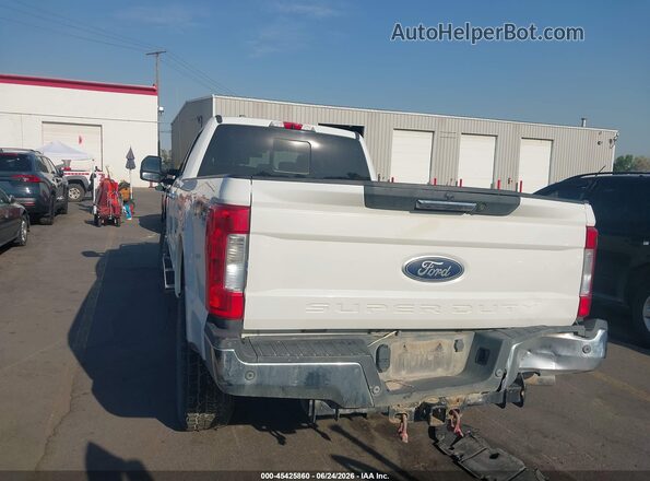 1FT7W2BT9KEC79289 2019 FORD F-250 White 