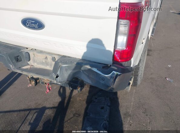 1FT7W2BT9KEC79289 2019 FORD F-250 White Front view