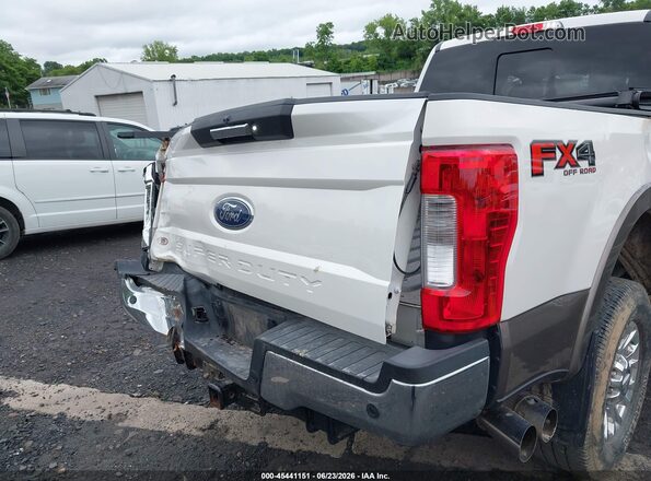 1FT7W2BT9KED59563 2019 FORD F-250 White 